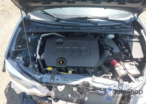 2014 Toyota Corolla L from USA, damaged, VIN 2T1BURHE4EC150319